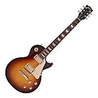 Gibson Les Paul Standard 60s Double Trouble Vintage Tobacco Burst Gloss 219150043
