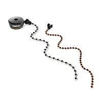 Evans EVCYMSZ1 Cymbal Sizzler 2 Chain Pack