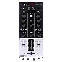 Ecler NUO 2.0 2 Channel Scratch Mixer