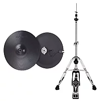Roland VH14D 14 Digital HiHats for VDrums with HiHat Stand