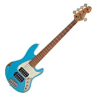 Sandberg California TM2 5String Hardcore Aged Marley Blue