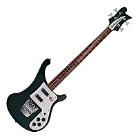 Rickenbacker 4030S Short Scale Bass Midnight Green