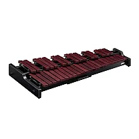 Yamaha YX 1030 Xylophone 3 Octaves Pao Rosa