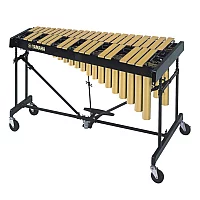 Yamaha YV3710 Vibraphone 3 Octaves Gold Satin