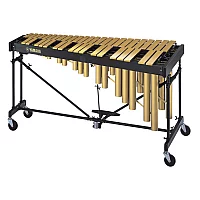 Yamaha YV3910 Vibraphone 3.5 Octaves Gold Satin