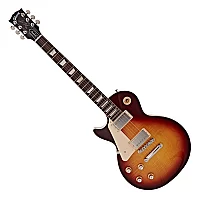 Gibson Les Paul Standard 60s Left Handed Bourbon Burst 212240363