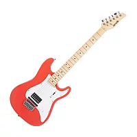 Jamstik Core MIDI Guitar Red Coral