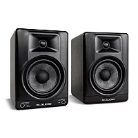 MAudio BX5BT Studio Monitors with Bluetooth Pair