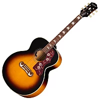 Epiphone J200 Studio Vintage Sunburst