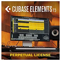 Cubase Elements 15