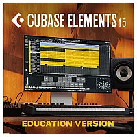 Cubase Elements 15 Educational