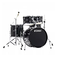 Tama Stagestar 20 5pc Drum Kit Black Sparkle