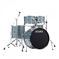 Tama Stagestar 22 5pc Drum Kit Blue Mist