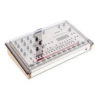 Decksaver Jomox Alphabase Cover fits Alphabase MK1 MK2 XBASE999 XBASE888
