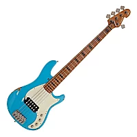 Sandberg California VM 5String Hardcore Aged Marley Blue