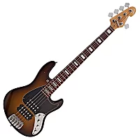 Sandberg California TM2 5String Soft Aged Goldburst