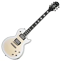 Epiphone Les Paul Prophecy Inspired by Gibson Aged White Tiger