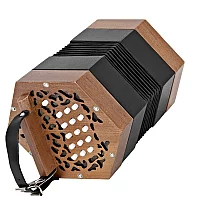 Concertina by Gear4music CG
