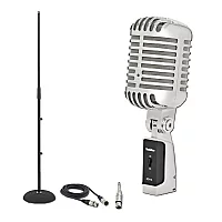 SubZero SZV1 Vintage Style Microphone Vocal Pack
