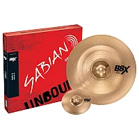 Sabian B8X Cymbal Effects Pack