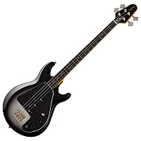 Epiphone Mike Dirnt Grabber G3 Bass Silverburst