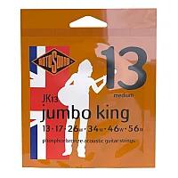 Rotosound JK13 Jumbo King Acoustic Medium 1356