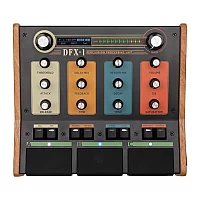 Walrus Audio DFX1 Percussion Processing Unit
