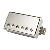 Gibson Custombucker Underwound Alnico III PAF Style Humbucker Pickup Nickel