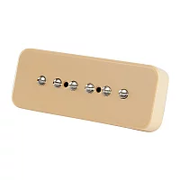 Gibson P90 Soapbar Underwound Alnico III Pickup Cream