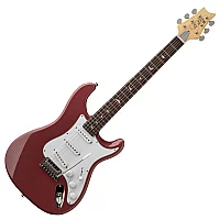 PRS SE Silver Sky Derby Red 2026