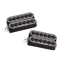 Seymour Duncan SH8 Invader Set Black