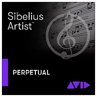 Sibelius Artist Perpetual with 1Year of Updates