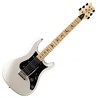 PRS SE NF3 MN Pearl White 2026