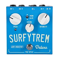 Surfy Industries SurfyTrem Deluxe Tremolo Pedal