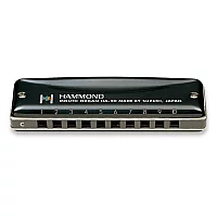 Suzuki Hammond Diatonic Harmonica G