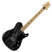 PRS SE NF53 MN Black Doghair 2026