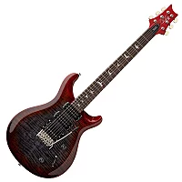 PRS SE Studio Charcoal Cherry Burst 2026