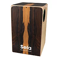 Sela Iconic Cajon Ziricote