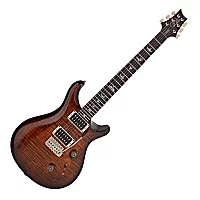 PRS Custom 24 Black Gold Wraparound Burst 0414215