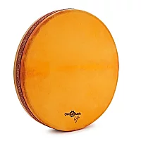 Gear4music Life Ocean Drum 16 Inch Yellow