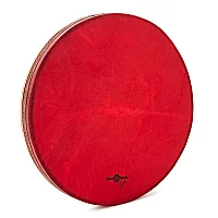 Gear4music Life Ocean Drum 20 Inch Red