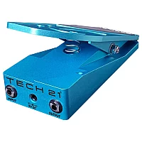 Tech 21 Killer Blue Wail Bass Wah Pedal