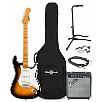 Squier Classic Vibe Stratocaster Pack Builder