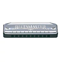 Suzuki Bluesmaster Diatonic Harmonica F