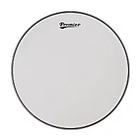 Premier Marching 16 Smooth White Drumhead