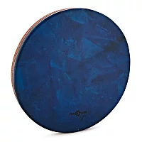 Gear4music Life Ocean Drum 18 Inch Blue