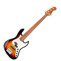 Sadowsky MetroExpress Hybrid PJ 21 5 String Bass Tobacco Sunburst Trans