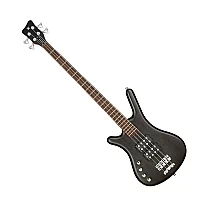 Warwick RockBass Corvette Left Handed Bass Nirvana Black Satin