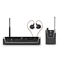 LD Systems U308 InEar Monitoring Bundle