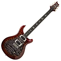 PRS SE Custom 2408 Quilt Charcoal Cherry Burst 2026